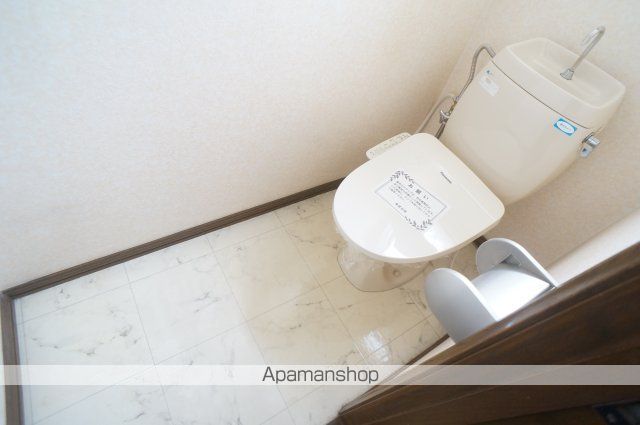 ルルデハイツIIの内装写真