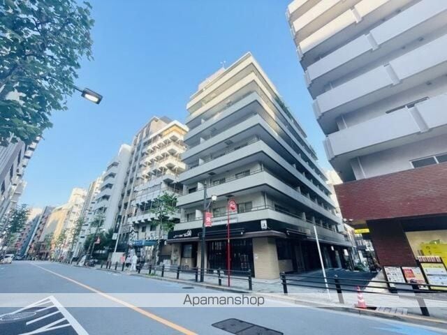 シティマンション赤坂の外観写真