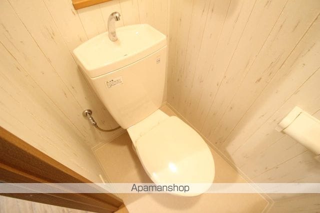 グローリーハイツ山本IIの内装写真