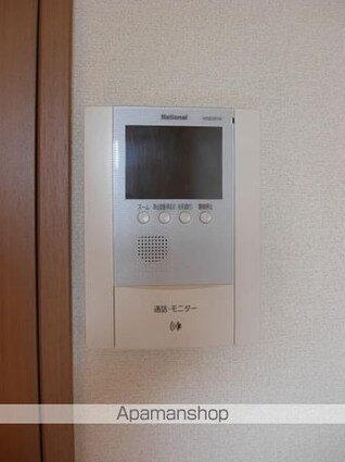 メルヴェール知手[1K/29.7m2]のセキュリティ