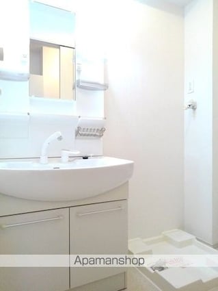 サンライズ霞　Ⅰ[1R/32.94m2]の洗面所