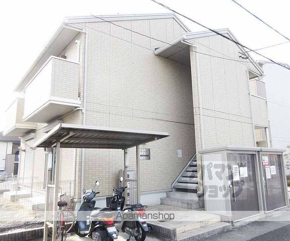 パールメゾンKONDOの外観写真