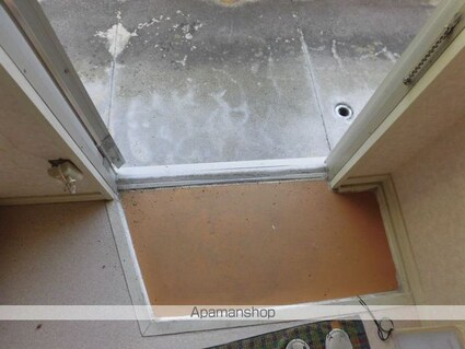 長尾ハイツ[1K/20.45m2]の玄関