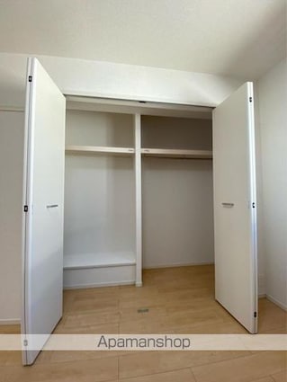 ジュネス　ガーデン[1LDK/48.65m2]の収納