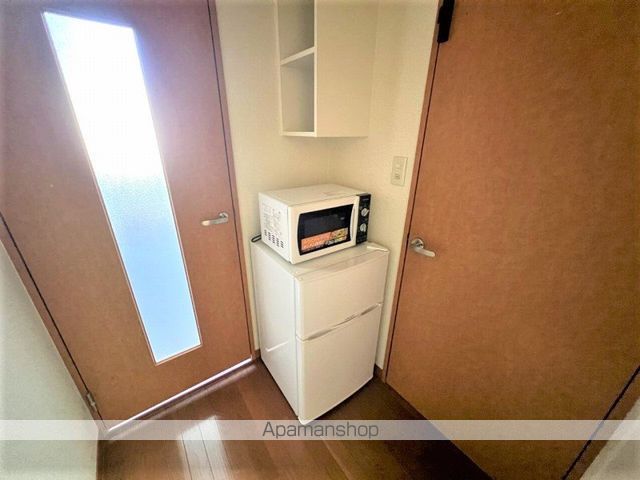 レオパレスアルモニIの内装写真