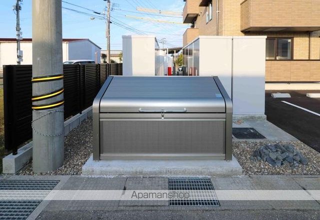 サンクRの内装写真