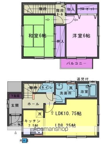 間取り：203008823743