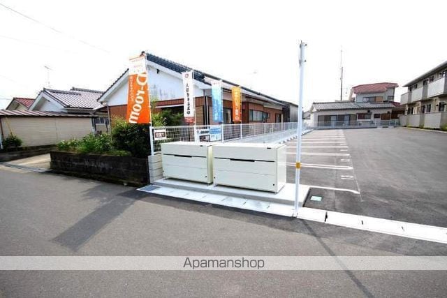 シェルト下川東の外観写真