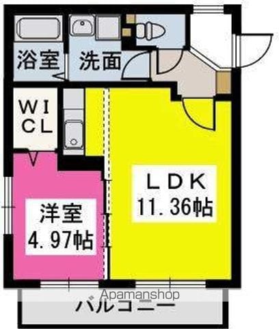HIRAMEKISOの間取り写真