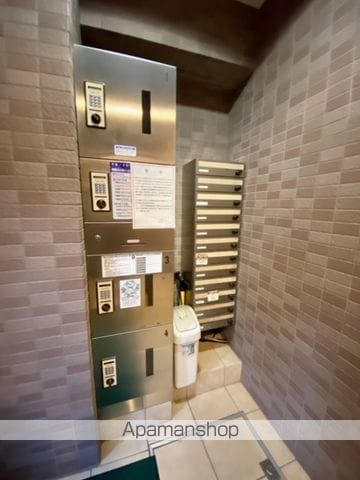 シンフォニーコートの内装写真