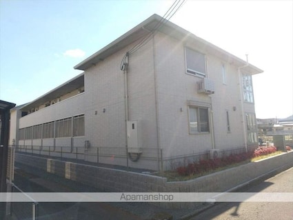 ブリエテラス[2LDK/64.52m2]の外観5