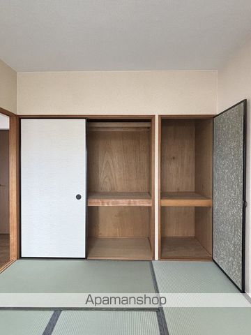 アドラシオンの内装写真