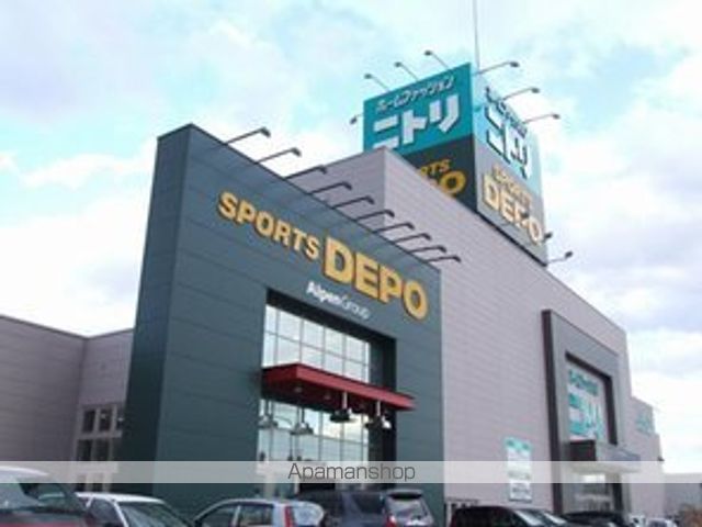エルドラードウエストの周辺写真