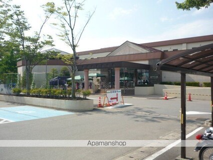 コットンヒルズ坂本[1R/26.15m2]の周辺8