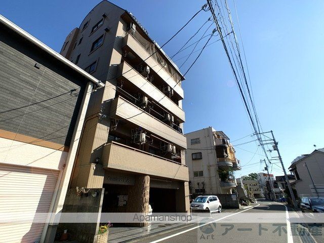 キャッスルEYAの外観写真