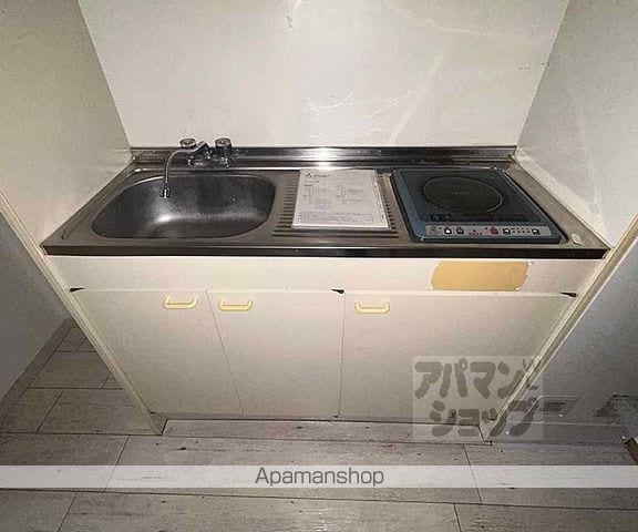 グラーツィア日暮の内装写真
