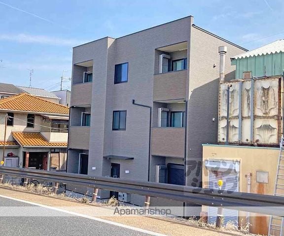 カーサアリビオの外観写真