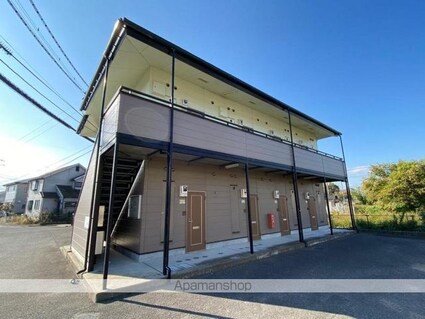 エム・ビューラーＡ[1K/22.65m2]の外観3