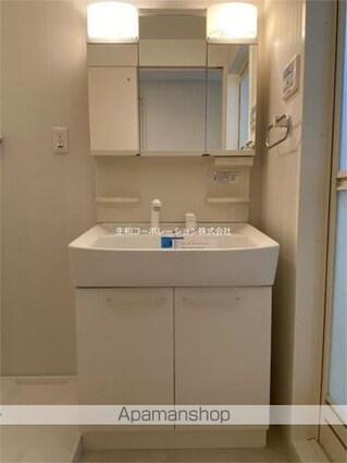 東京都台東区元浅草１丁目[1K/28.15m2]の洗面所