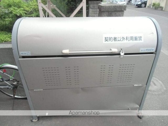 第6森宅建マンションの内装写真