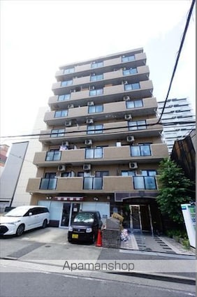 愛知県名古屋市中区新栄１丁目[1LDK/31.32m2]の外観5