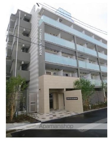 AZEST北赤羽の外観写真