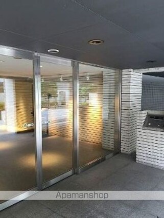 カスタリア高輪台[1LDK/40.04m2]のエントランス3