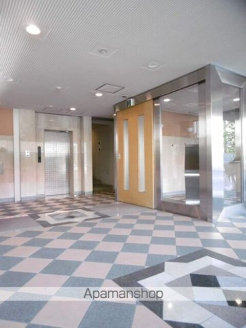 東京都杉並区堀ノ内３丁目[1K/20m2]の共用部2