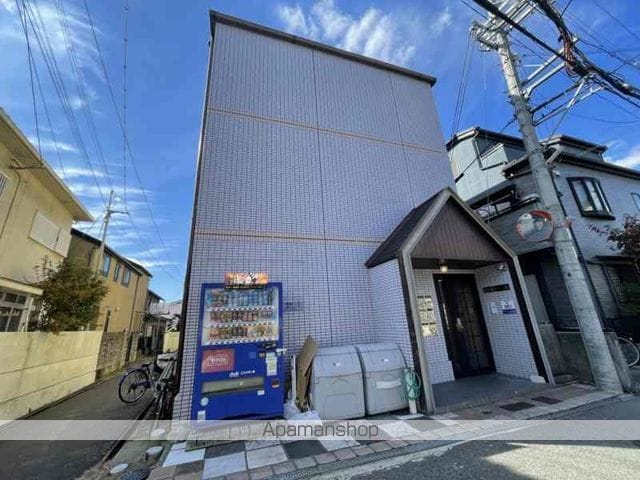 ビルシャナ上田の外観写真