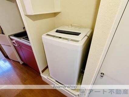 レオパレスエテルネ[1K/19.87m2]のその他部屋・スペース