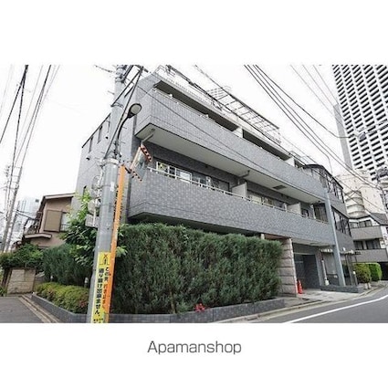 クオーレ西新宿[1K/26.34m2]の外観1