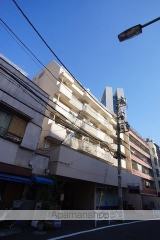 カテリーナ代々木の外観写真