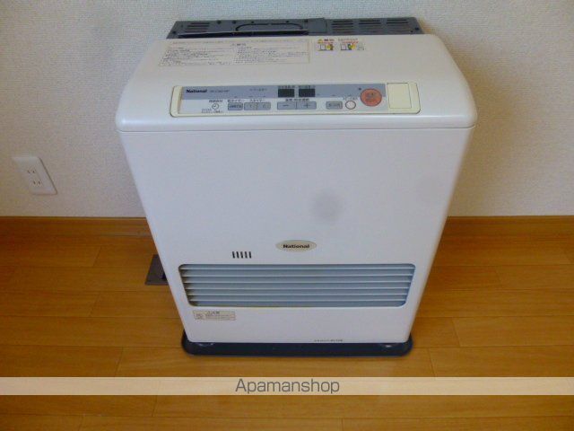 ソレジオA&Sの内装写真