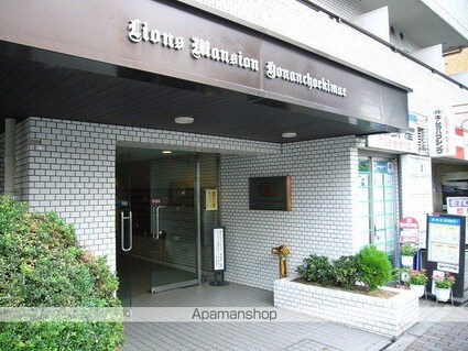 ライオンズマンション方南町駅前[1R/21.56m2]の外観2