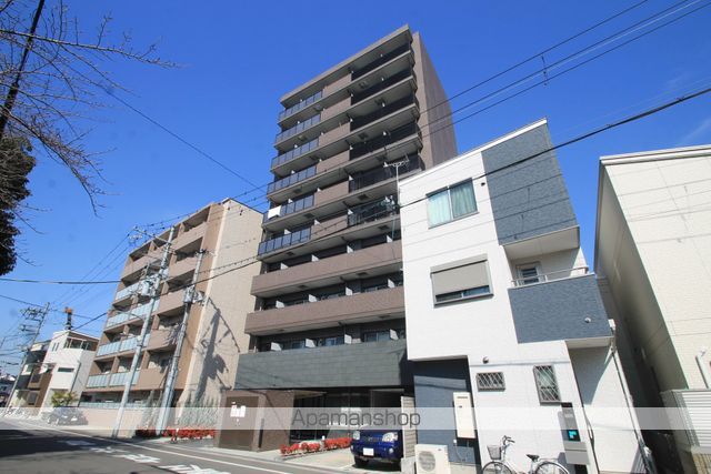 レシオス新大阪NORTHの外観写真
