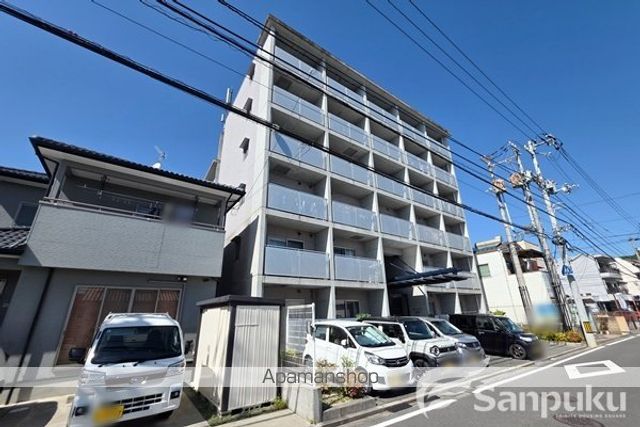 サンピア桑原の外観写真