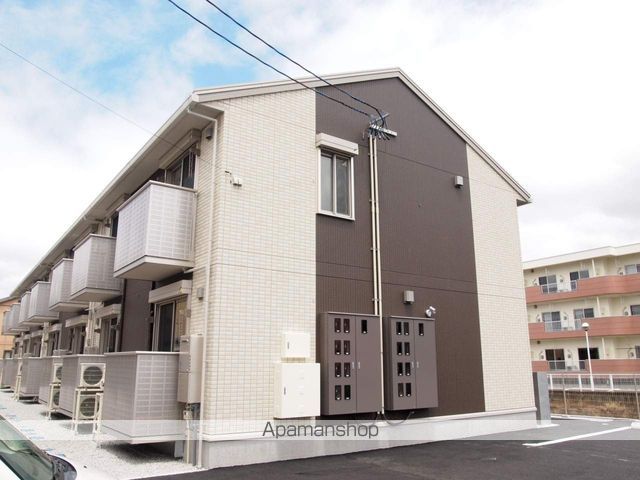 DーROOM横塚の外観写真