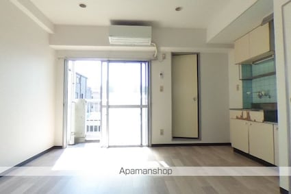 ノースリバーⅠ[1R/18.15m2]の内装3