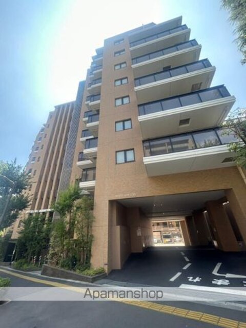 ザ・パークハウス早稲田[2LDK/55.73m2]の外観4