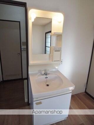 メゾンプレミール[2DK/38.5m2]の洗面所