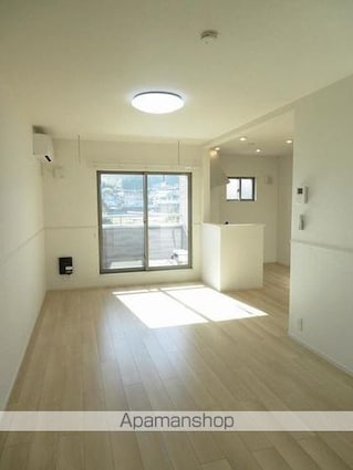 東京都八王子市滝山町２丁目[1LDK/46.9m2]のリビング・居間