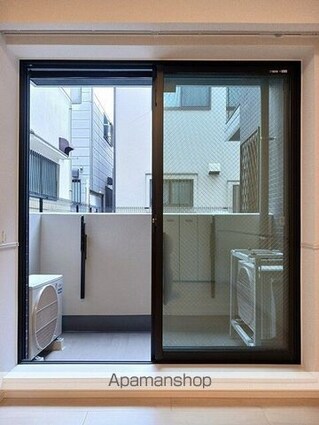 エイチ・エス駒込[2LDK/50.5m2]のバルコニー