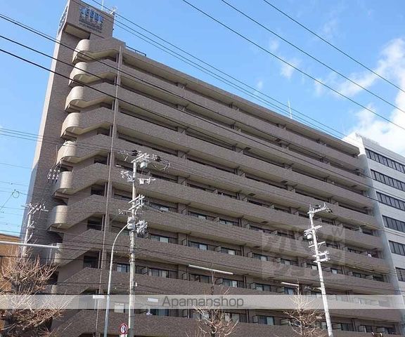 リーガル京都河原町五条の外観写真