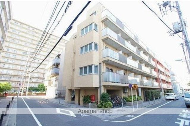 LASANTE品川シーサイドIの外観写真