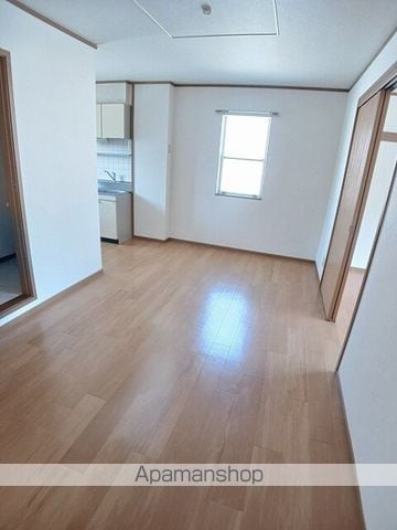 サンビレッジDの内装写真