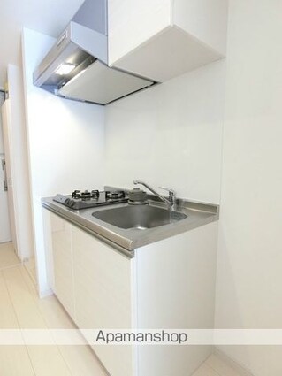 リブリ・ピアッツァ喜多見[1K/22.05m2]のキッチン