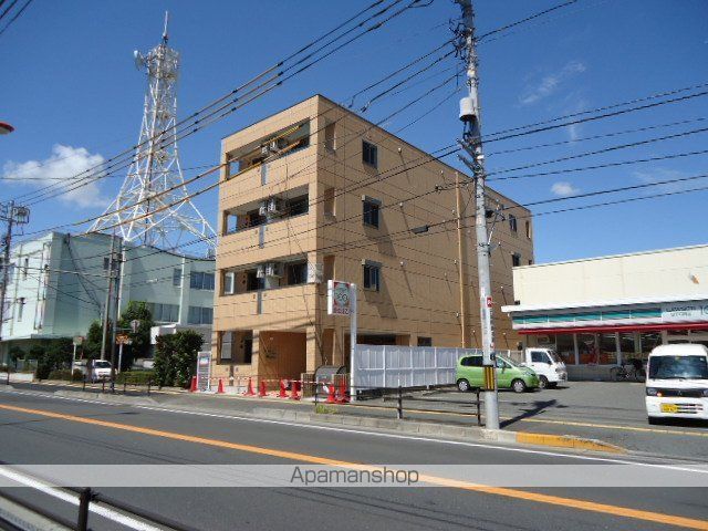サンライトRITSUの外観写真