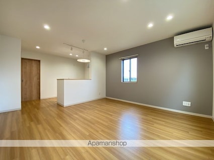 ＬＵＮＥＴＴＡ　Ａ[3LDK/78.5m2]のリビング・居間