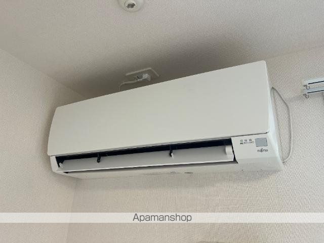 メゾン ド ソレイユの内装写真