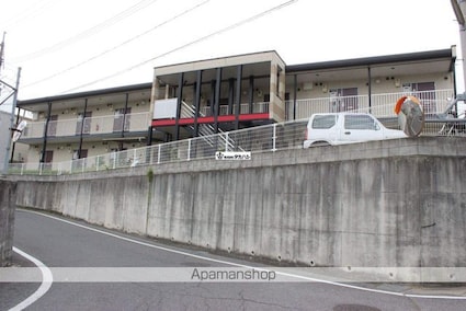 レオパレスルポ[1K/19.87m2]の外観4